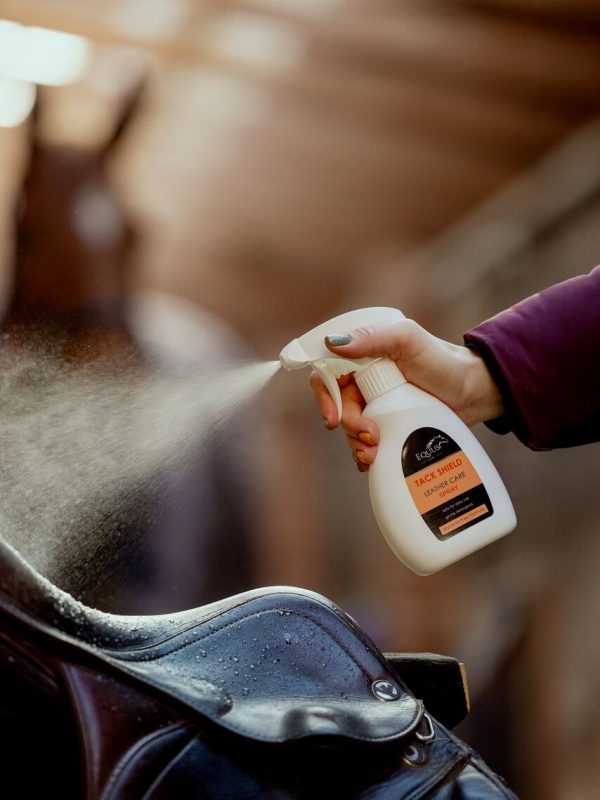 Tack Shield for leather Equus Care