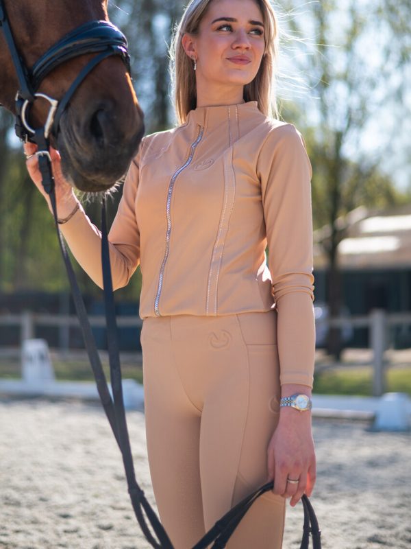 bluza jeździecka Summer